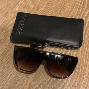 QUAY Tony Bianco sunglasses